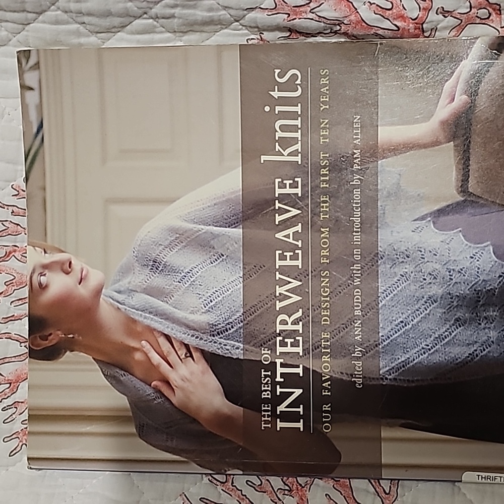 Interweave Knits Book